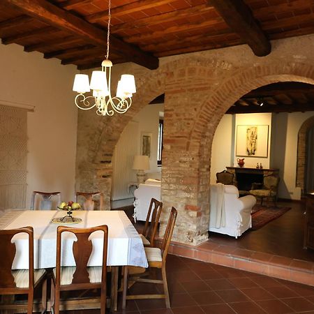 La Volpaia 1521 Barberino di Val dʼElsa Exterior foto