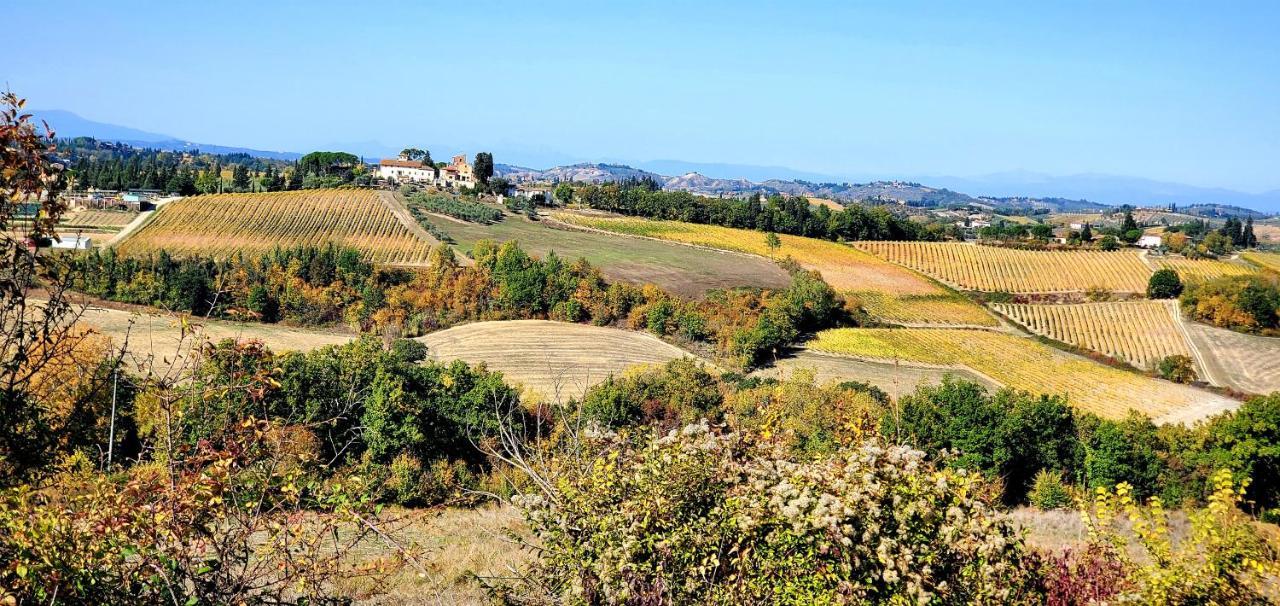 La Volpaia 1521 Barberino di Val dʼElsa Exterior foto