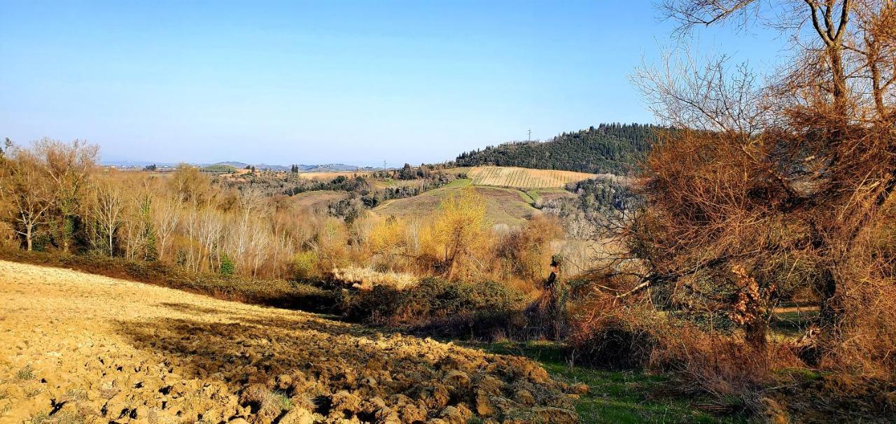 La Volpaia 1521 Barberino di Val dʼElsa Exterior foto