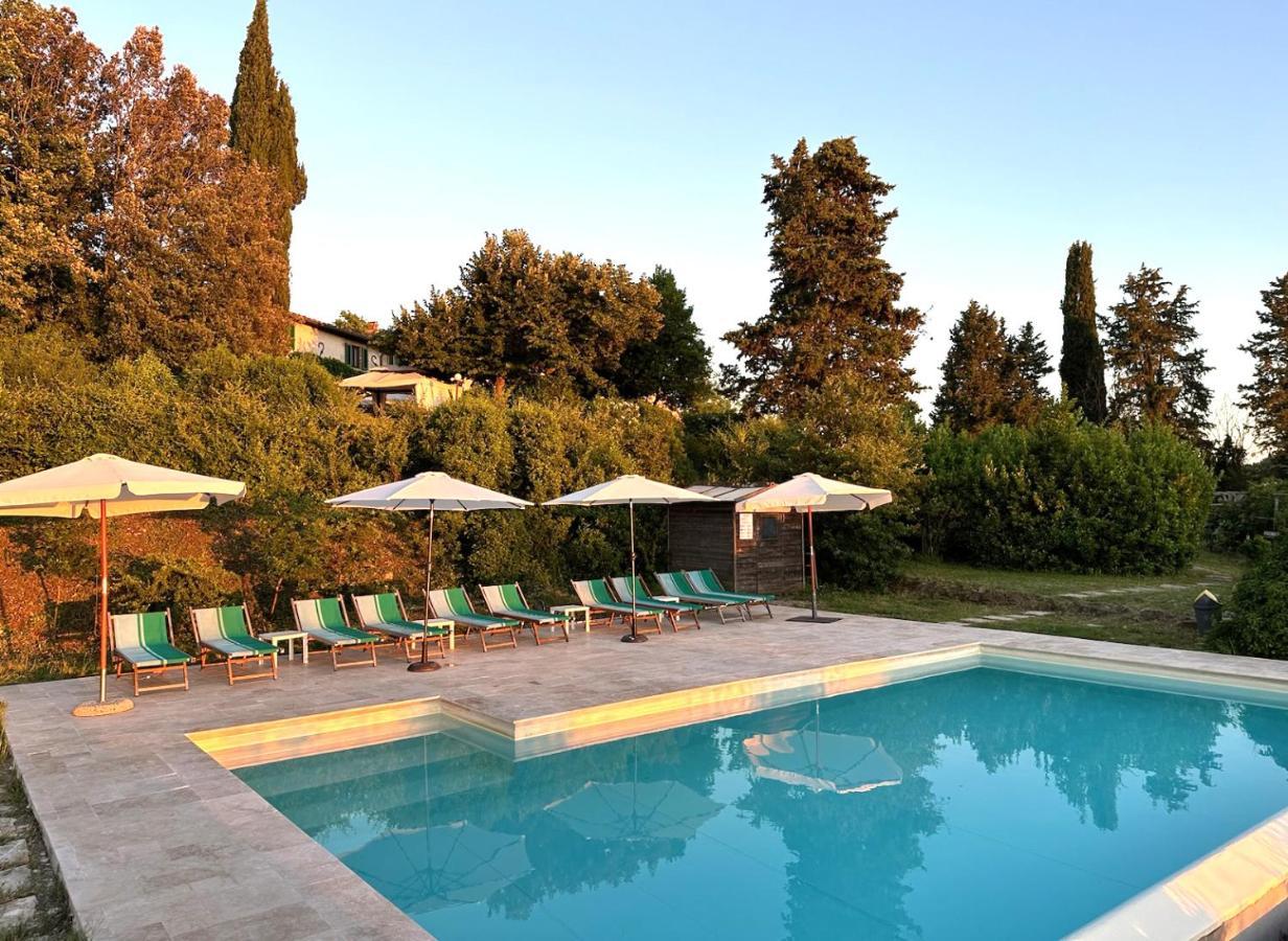 La Volpaia 1521 Barberino di Val dʼElsa Exterior foto