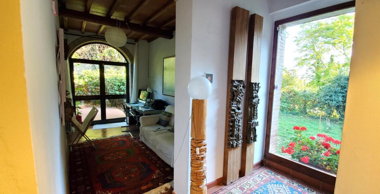 La Volpaia 1521 Barberino di Val dʼElsa Exterior foto