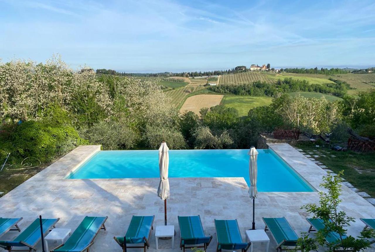 La Volpaia 1521 Barberino di Val dʼElsa Exterior foto