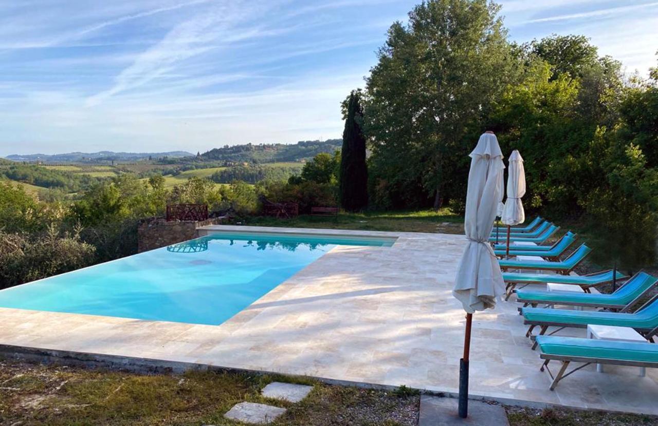La Volpaia 1521 Barberino di Val dʼElsa Exterior foto