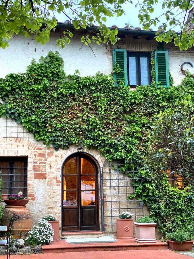 La Volpaia 1521 Barberino di Val dʼElsa Exterior foto