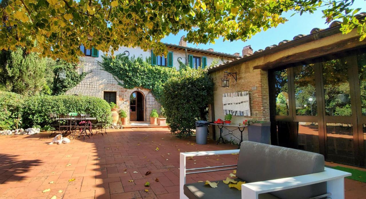 La Volpaia 1521 Barberino di Val dʼElsa Exterior foto
