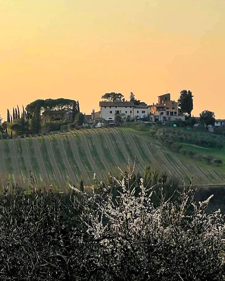 La Volpaia 1521 Barberino di Val dʼElsa Exterior foto