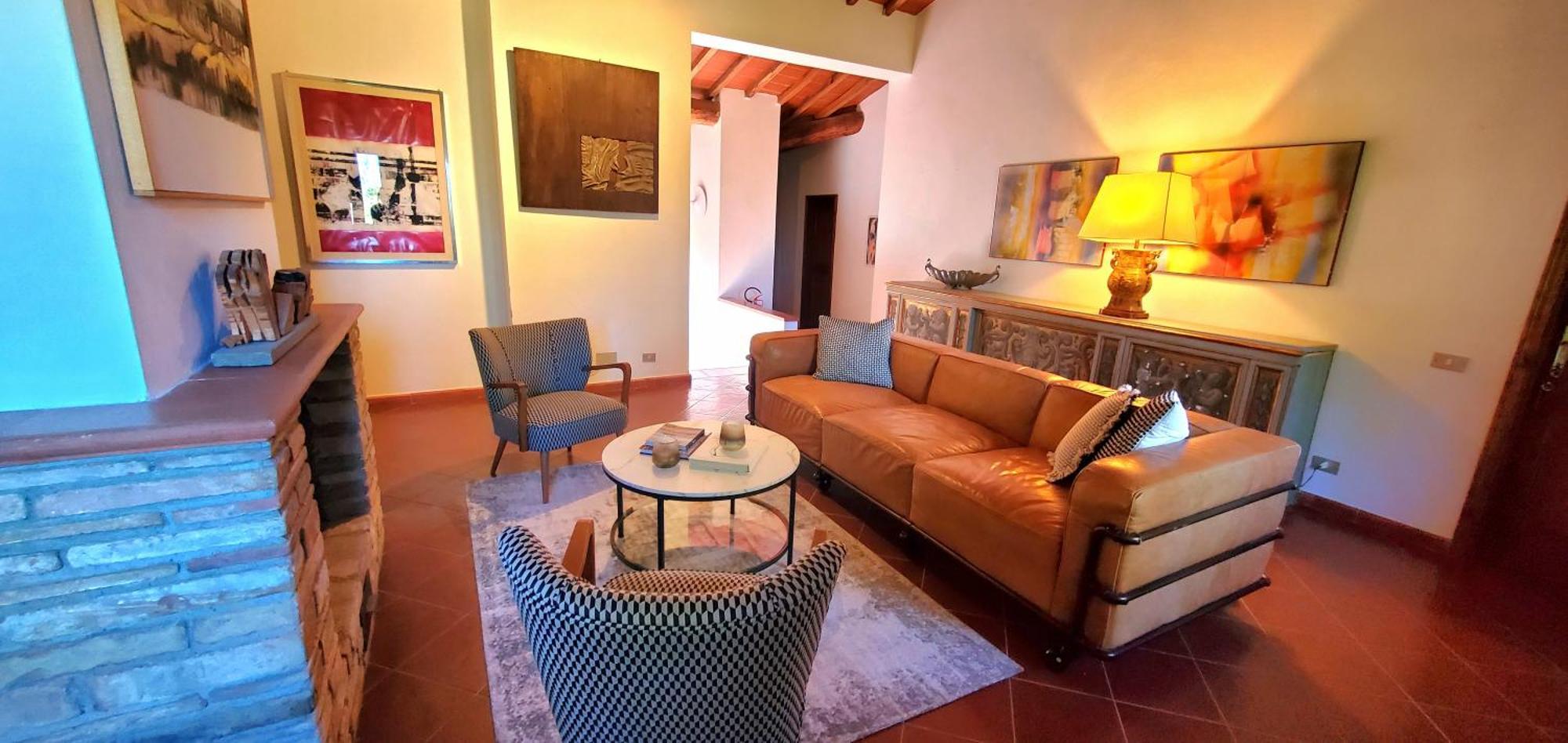 La Volpaia 1521 Barberino di Val dʼElsa Exterior foto