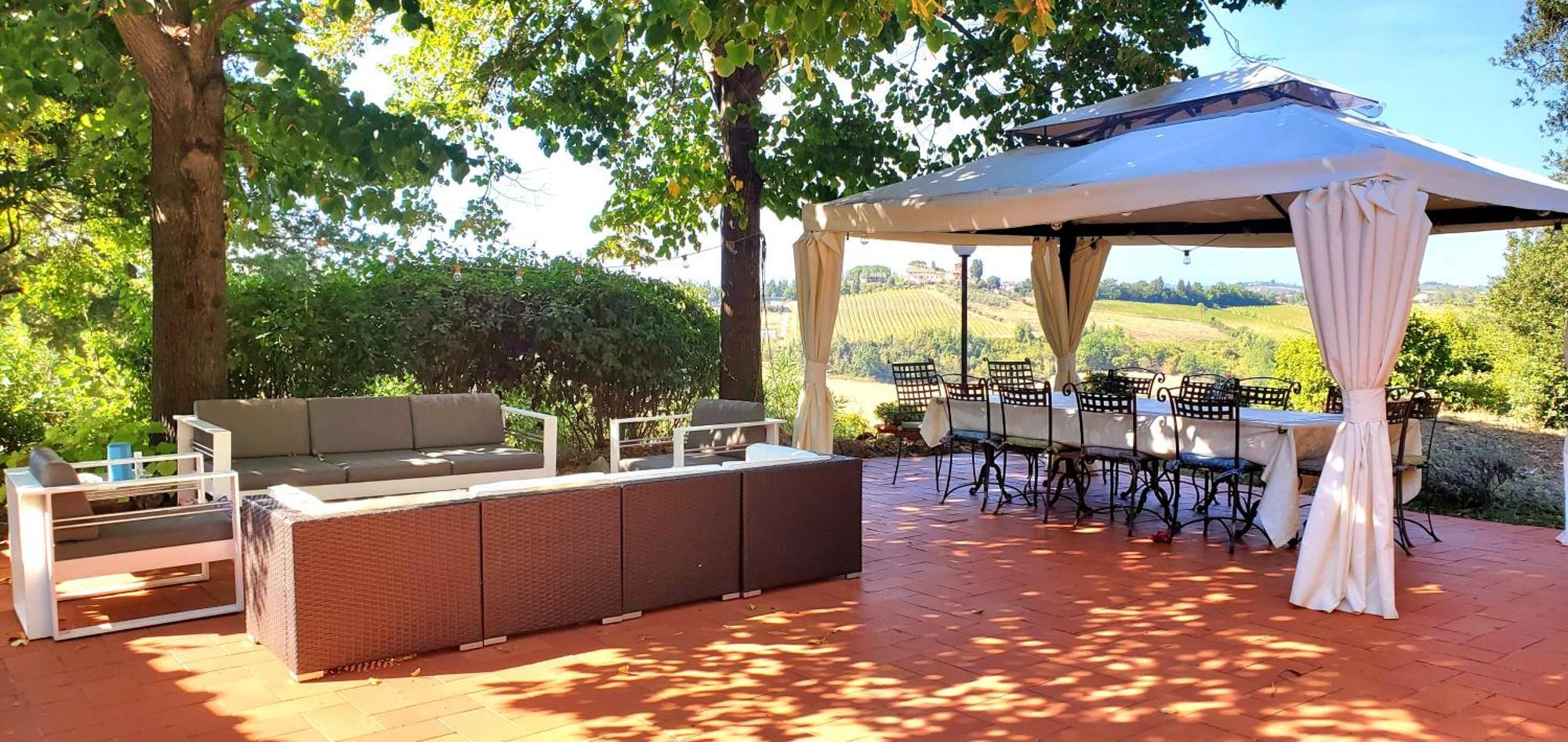 La Volpaia 1521 Barberino di Val dʼElsa Exterior foto