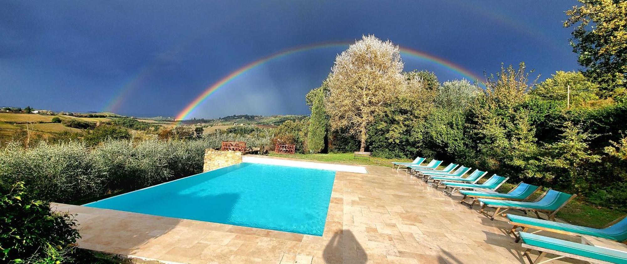 La Volpaia 1521 Barberino di Val dʼElsa Exterior foto