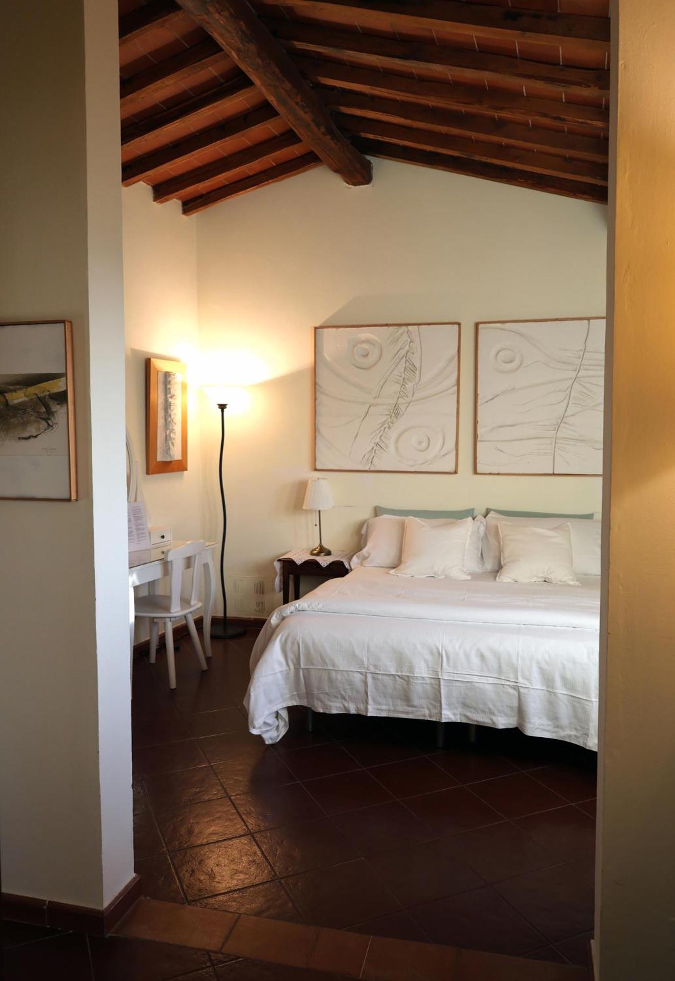La Volpaia 1521 Barberino di Val dʼElsa Exterior foto