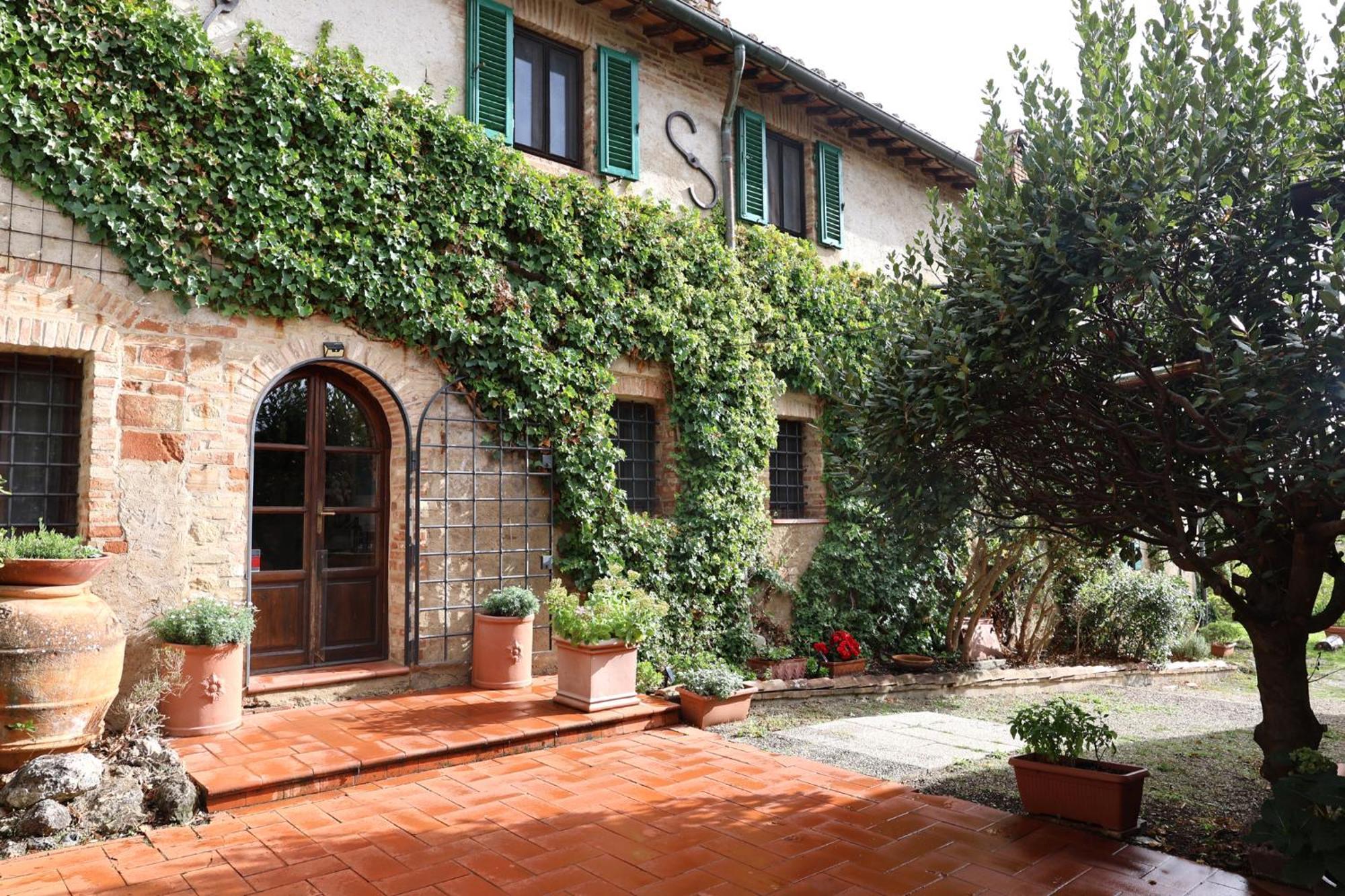 La Volpaia 1521 Barberino di Val dʼElsa Exterior foto