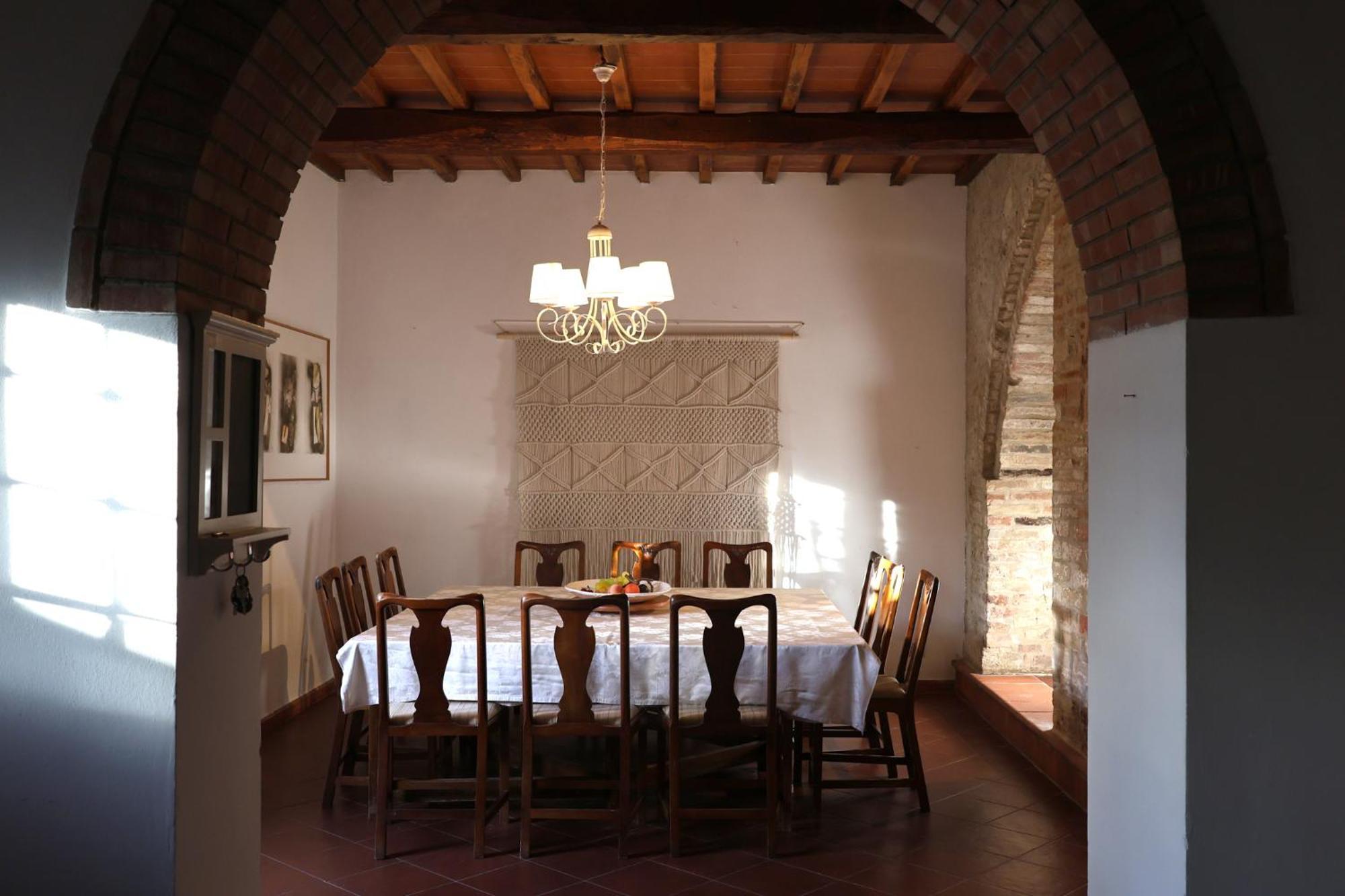La Volpaia 1521 Barberino di Val dʼElsa Exterior foto