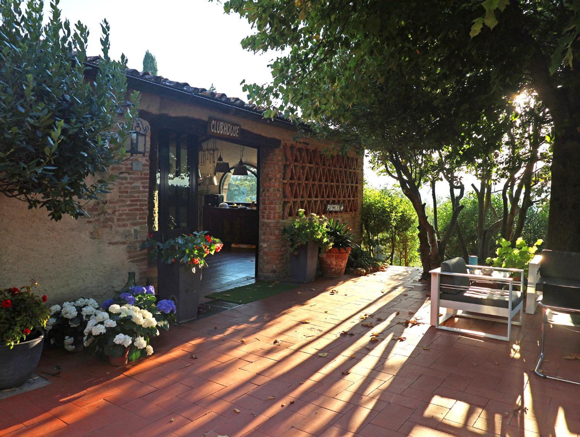La Volpaia 1521 Barberino di Val dʼElsa Exterior foto