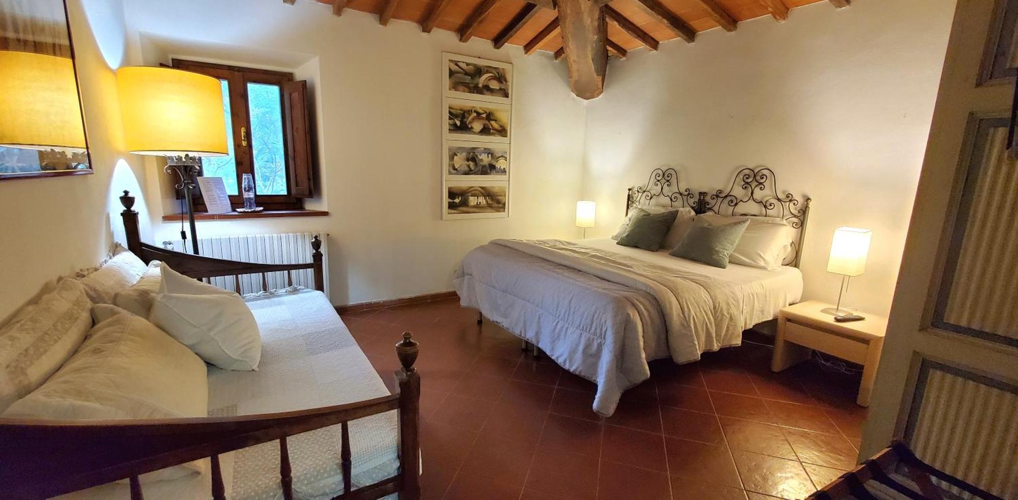 La Volpaia 1521 Barberino di Val dʼElsa Exterior foto