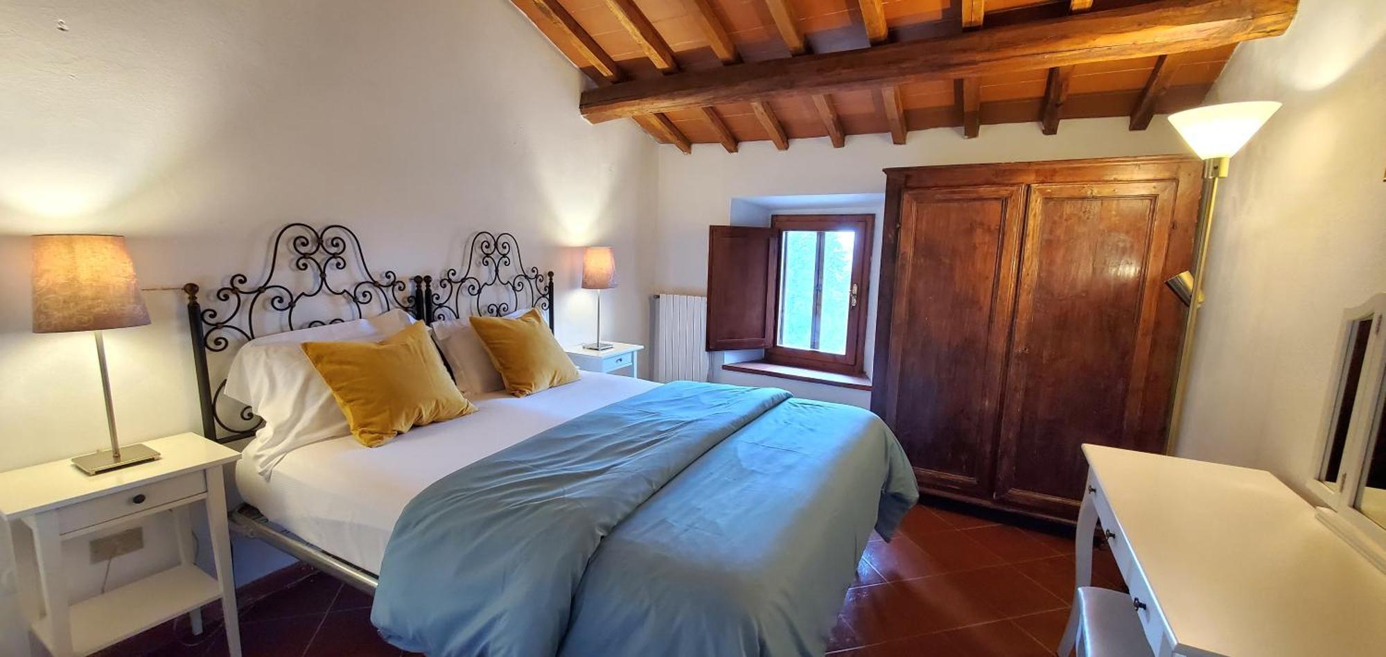 La Volpaia 1521 Barberino di Val dʼElsa Exterior foto