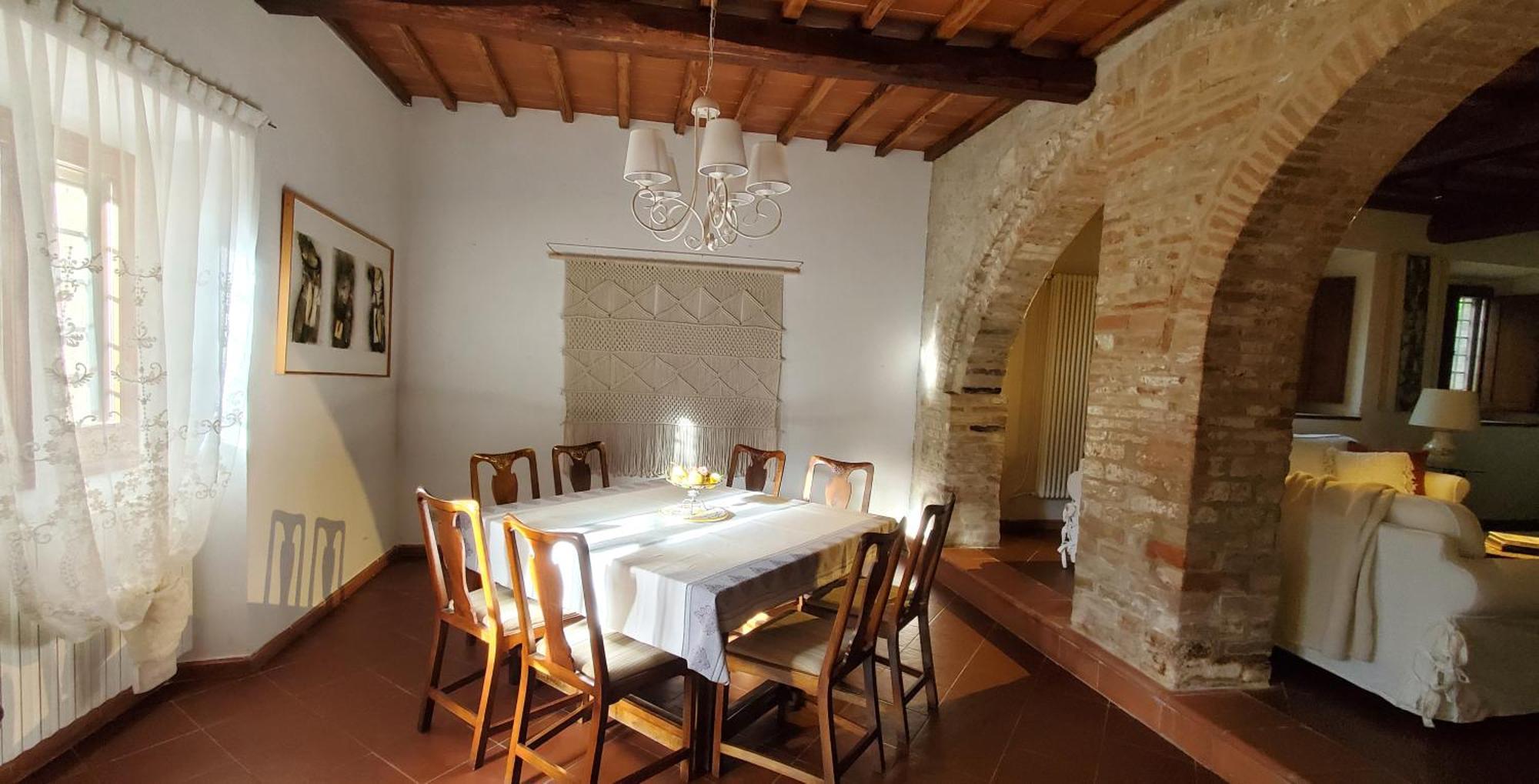 La Volpaia 1521 Barberino di Val dʼElsa Exterior foto