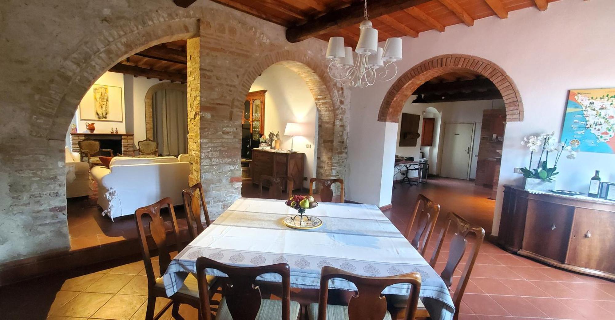 La Volpaia 1521 Barberino di Val dʼElsa Exterior foto