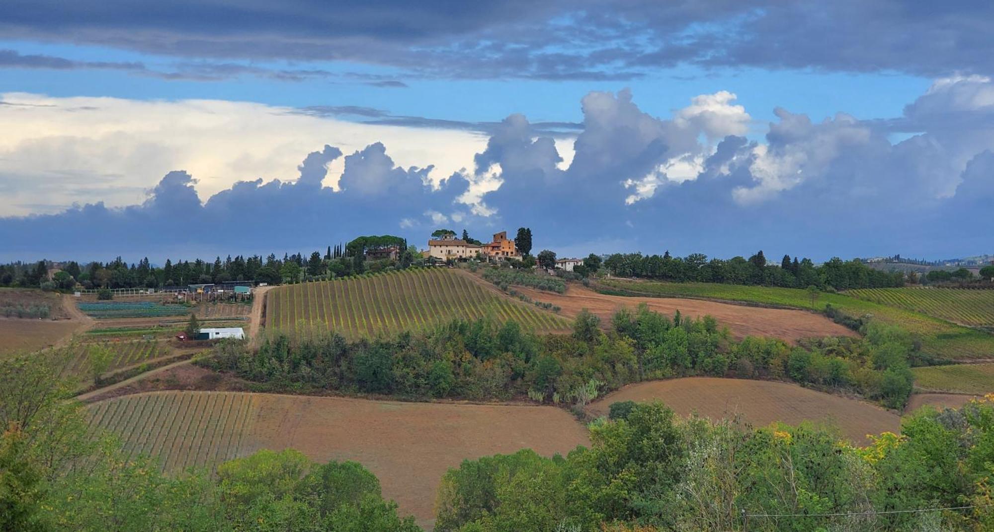 La Volpaia 1521 Barberino di Val dʼElsa Exterior foto