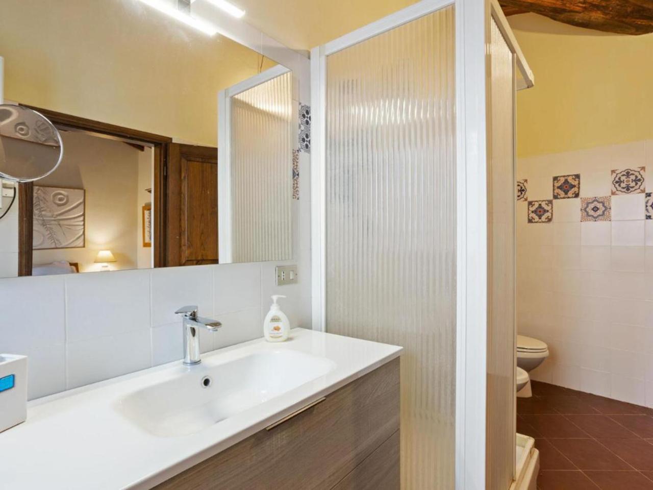 La Volpaia 1521 Barberino di Val dʼElsa Exterior foto