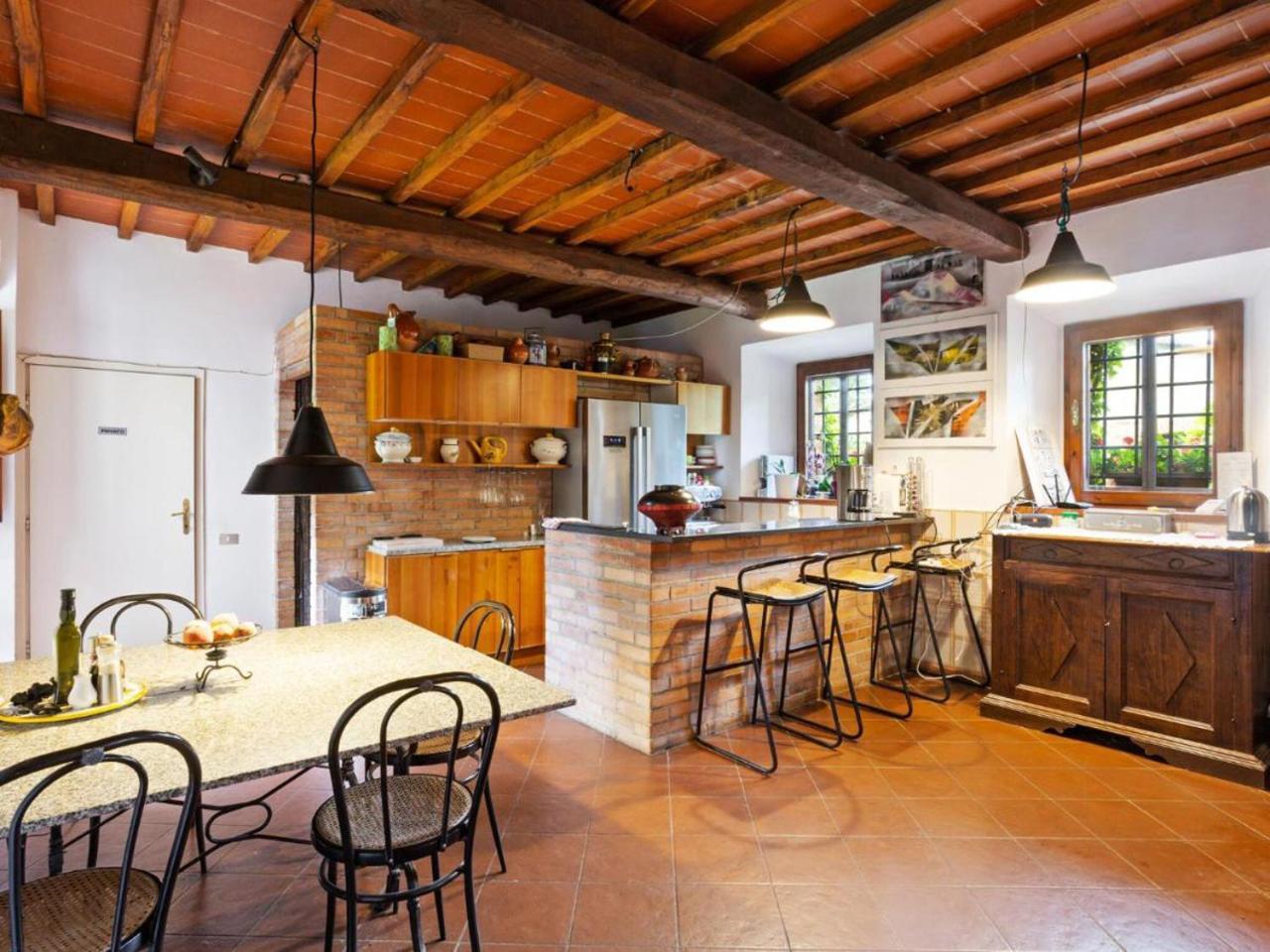 La Volpaia 1521 Barberino di Val dʼElsa Exterior foto