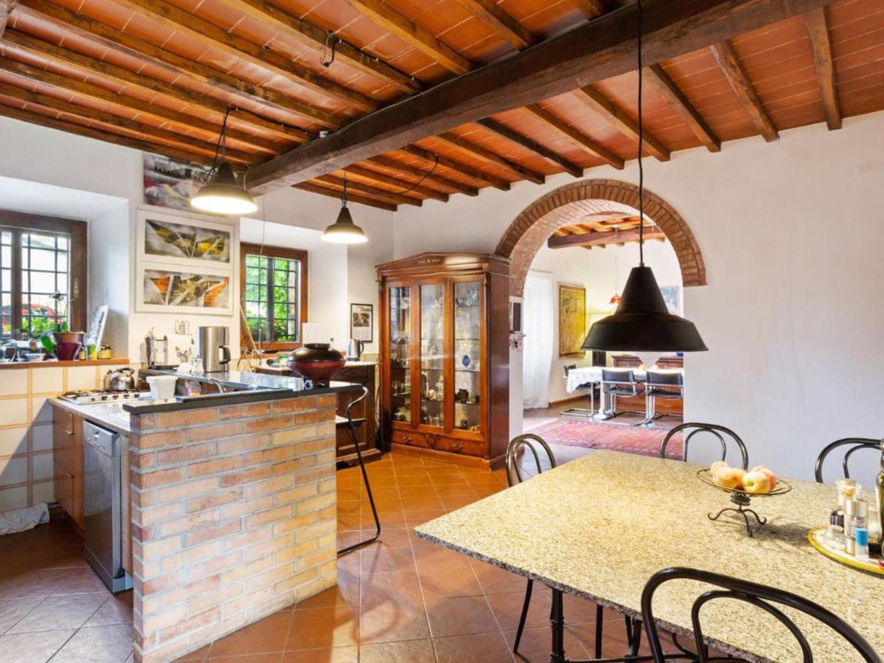La Volpaia 1521 Barberino di Val dʼElsa Exterior foto