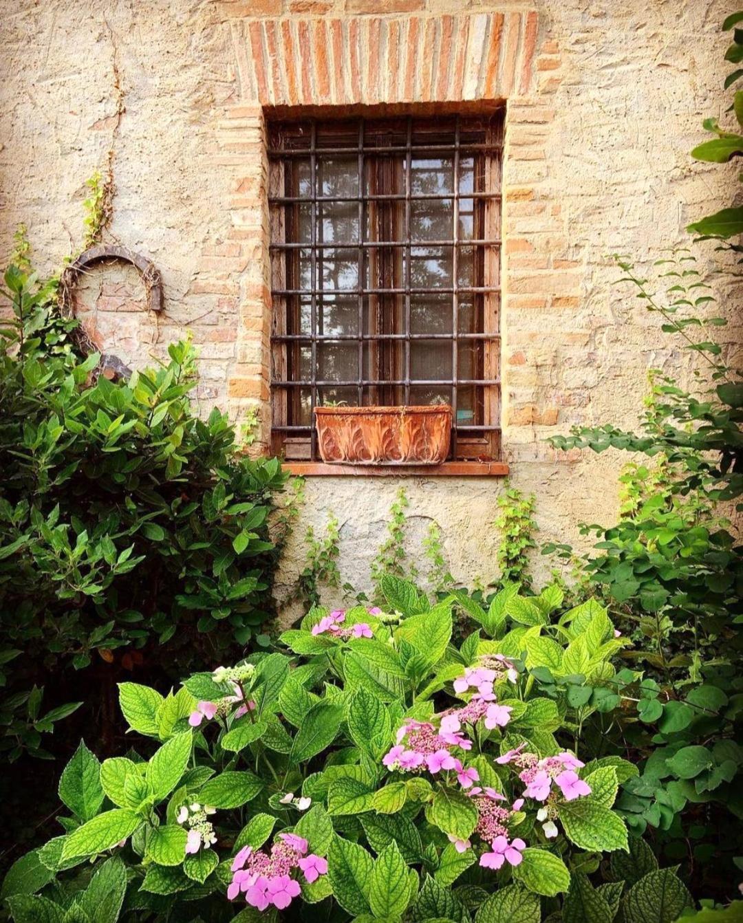 La Volpaia 1521 Barberino di Val dʼElsa Exterior foto