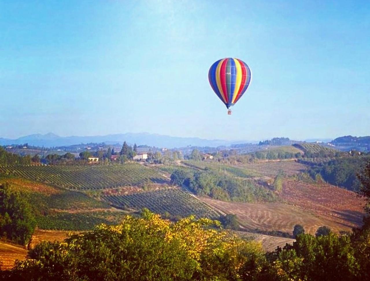 La Volpaia 1521 Barberino di Val dʼElsa Exterior foto