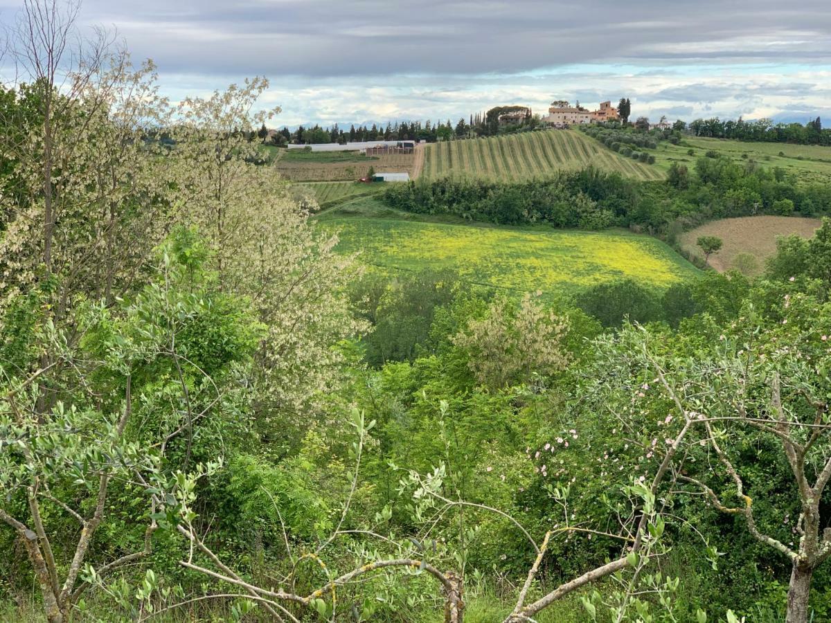 La Volpaia 1521 Barberino di Val dʼElsa Exterior foto